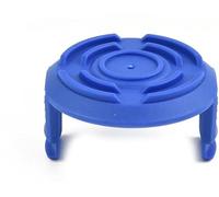 YUETTYY 1/4/6 Pack Replacement Grass Trimmer Thread Spool Cover For Mac Allister MGTP18Li Grass Trimmer Strimmer Trimmer Spool & Cover Accessory (1PCS)