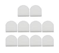 YUETTYY 4/10 Pcs Washable Foam Filters Set,Replacement Filters Set for Shark WD100 WD101 WD200 WD200C WD201C for HydroVac Cordless Pro XL 3-in-1 Vacuums Accessories (10 PCS)