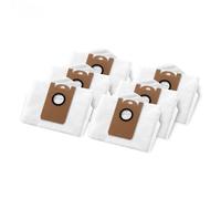 YUETTYY 6PCS Vacuum Cleaner Dust Bags Accessories, Replacement Parts Dust Bag For eufy RoboVac LR30 Hybrid+ Robot Vacuum Cleaner Parts