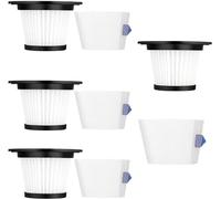 YUETTYY Filters Replacement Filter for H.Koenig UP600 / H.Koenig UP810 Cordless Vacuum Cleaner 2/4PCS (4)