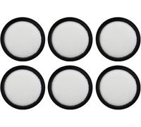 YUETTYY Replacement Filter for Vax Blade 4 Cordless Vacuum Cleaner CLSV-B4KS,Reusable and Washable Refill Filter for Vax Blade 4(1/2/4/6PCS) (6)