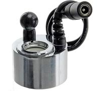 YUETTYY Replacement Transducer,Metal Electric Fire Glass Disk Transducer Part for Dimplex for Opti-Myst M-011B M011B 1C Heater Stove Parts