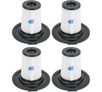 YUETTYY Reusable Washable HEPA Filters,2/4/6 Pcs HEPA Filters Replacement Filter Compatible with VonHaus 2 in 1 Stick Vacuum Cleaner 07/200 07/796 (4)