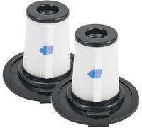 YUETTYY Reusable Washable HEPA Filters,2/4/6 Pcs HEPA Filters Replacement Filter Compatible with VonHaus 2 in 1 Stick Vacuum Cleaner 07/200 07/796 (2)