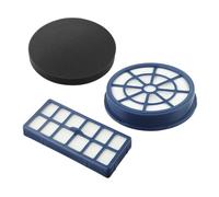 YUETTYY Washable Reusable Vacuum Filter, Replacement Filters Set for Hoover Breeze Vacuum Cleaner Spare Filter Parts, Replacement Part No. U81-35601724