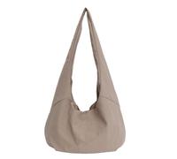 YUEVXN Casual Shoulder Bag, Large Commuter Underarm | Lightweight material makes it easy and comfortable to carry all day