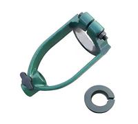 YUEWO Location Reducer Sleeve Square Tenon Converter Bench Drill Press Converter Chisel Mortising Machine Converter Mortise Tools Mortiser Machine Conversion for Woodworking Square Hole