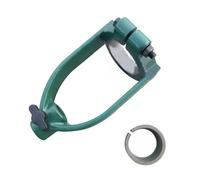 YUEWO Location Reducer Sleeve Square Tenon Converter Bench Drill Press Converter Chisel Mortising Machine Converter Mortise Tools Mortiser Machine Conversion for Woodworking Square Hole