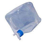 YUEXINYAN 1.3gallon （5L With faucet） Collapsible Water Container Portable Water Storage Jug Foldable Water Canteen for Caravans Camping Hiking Travel Bbq Travel Outdoor Use