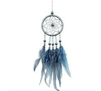 YUEXINYAN Handmade Dream Catcher Beads and Feathers Wall Hanging Bedroom Ornament Decorations for Home Wall Room Window Car