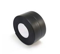 Yuexitech Bathroom Sealant Tape Waterproof, Black Bath Sealant Strip Self Adhesive, Simple Seal Tape, Anti Mould Shower Strip for Bathroom Toilet Kitchen Sink, 38mmx3.2m
