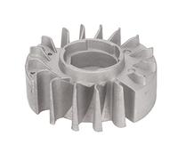YUEYASHUX Aluminum Alloy Chainsaw Flywheel Replacement Part Generic Brand 017 018 MS170 MS170C MS180 MS180C Garden Tool Accessory
