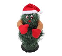 YUEYASHUX Dancing Christmas Tree Musical Electric Toy for Festive Decoration Children's Day