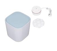 YUEYASHUX Portable Washing Machine Abs 5V 2A 18W 3.8L Usb Charging Smart Timing Mini Washer Socks Underwear