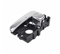 YUEYZHK Auto Parts Inside Door Handle for Hyundai for Elantra XD 2001-2006 Car Interior Car Accessories(Black Left)