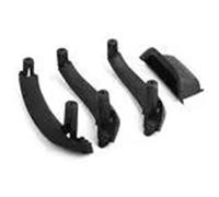 YUEYZHK Car Door Inner Handle Replacement Kit Suitable for BMW X3 X4 F25 F26 2010-2017(LHD)