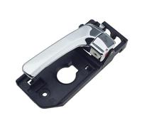 YUEYZHK Car Front Interior Inside Door Handle for Kia for Carnival 2006-2014 VQ 2.7 2.2(1 PC Left)
