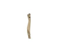 YUEYZHK Car Front Rear Interior Door Handle Pull Accessory for BMW G30 G31 5 Series 2018-2023(Rear Left Beige)
