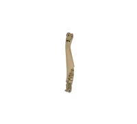 YUEYZHK Car Front Rear Interior Door Handle Pull Accessory for BMW G30 G31 5 Series 2018-2023(Rear Right Beige)