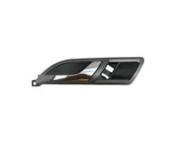 YUEYZHK Car Front Rear Interior Door Handle Trim for VW for Passat B5.5 2006-2008(Rear Left)