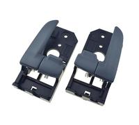 YUEYZHK Car Front Rear Interior Inner Door Handle for Kia for Spectra LX 2004-2009(Left Right Side)