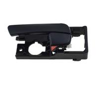 YUEYZHK Car Front/Rear Left/Right Interior Door Handle for Kia for Rio 5 2006-2011(1PC Front Left)