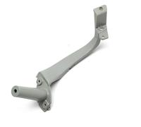 YUEYZHK Car Front Right Interior Door Inner Handle Cover Inside Pull Trim for Benz S Class W220 1998-2003(Front Left-Gray)