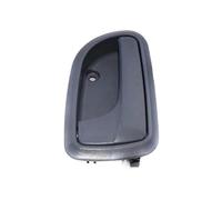 YUEYZHK Car Inner Door Handle Grey Replacement Side Interior Pull Part for Kia for Picanto for Morning 2003-2011(Right)