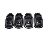 YUEYZHK Car Inside Door Handle Front Rear Left/Right Set for Hyundai for Elantra 1996-2000(4PCS)