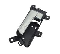 YUEYZHK Car Inside Door Handle Left Right Passenger for Kia for Borrego for Mohave 2007-2015(1 Pc Left Side)