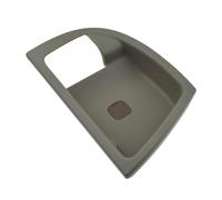 YUEYZHK Car Inside Door Handle Trim Cover Beige Left Right for Hyundai for Santafe 2007-2012(Right Side)