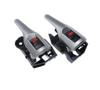 YUEYZHK Car Inside Inner Door Handle for Toyota for Corolla 2014-2015(Left Right Pair)