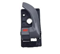 YUEYZHK Car Inside Interior Door Handle for Hyundai for Tucson 2005-2009 2.0L 2.7L(Left)