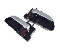 YUEYZHK Car Inside Interior Door Handle for Subaru for Forester 2003-2008(LH RH 2PCS)