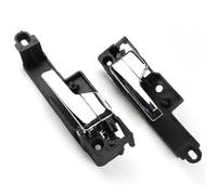 YUEYZHK Car Inside Interior Door Handle Front Rear for Ford for Fusion 2006-2011(Front 1pair)