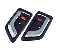 YUEYZHK Car Inside Interior Door Handles for Hyundai for Getz for Click 2002-2011(2pcs a kit)