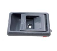 YUEYZHK Car Inside Left Right Door Handle for Toyota for 4runner 1989-1995(Left)