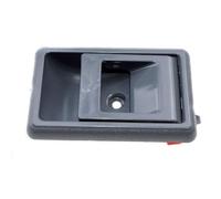 YUEYZHK Car Inside Left Right Door Handle for Toyota for Tacoma 1996-2000(Left)