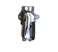 YUEYZHK Car Interior Auto Door Handle Driver Passenger Front Rear Left Right for Hyundai I30 I30CW 2007-2012(Front Left)