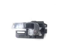 YUEYZHK Car Interior Door Handle Front Rear for Nissan for Qashqai J10 2007-2013(Left-80671JD00E)