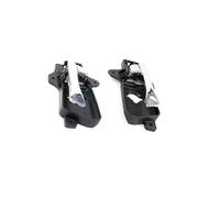 YUEYZHK Car Interior Door Handles Front Rear Left Right Inner Door Handle for Hyundai I30 I30CW 2007-2012(Rear Pair)