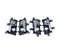 YUEYZHK Car Interior Inner Inside Door Handle Front Rear Left Right for Kia for Optima 2011-2013(4pcs a Set)