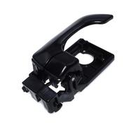 YUEYZHK Car Interior Left Right Door Handle Inner Inside for Kia for Optima for Magentis 2006-2010(Black Right)