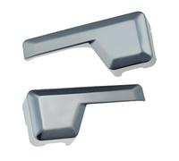 YUEYZHK Car Left Right Chrome Interior Door Handle for Ford for Edge 2007-2015(Left and Right)