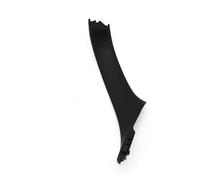 YUEYZHK Car Left Right Interior Door Inside Pull Handle Cover Trim for BMW 5 Series F10/F11 2010-2017 523 525 530(Black Right)