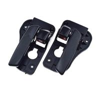 YUEYZHK Car Left Right Interior Inside Door Handle for Kia for Rondo 2007-2012(Pair)