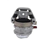 YUEYZHK Durable Car Front Left Engine Mount W/Sensor For S6 S7 RS7 4.0L V8 A/T 2013-2018 4H0199255T 4H0 199 255 T Bracket