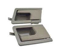 YUEYZHK Front Left Right Interior Door Handle Car for VW for Eurovan 1992-2003(Left and Right)