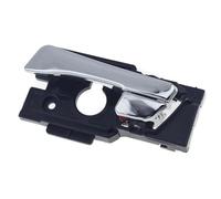 YUEYZHK Inside Car Door Handle Front Rear for Hyundai for Accent 1.6L 2012-2017(Front Left 1 pc)