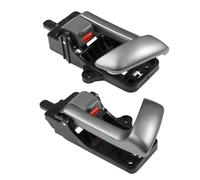 YUEYZHK Left Right Interior Inside Door Handle Car for Hyundai for Santafe 2007-2000(Left and Right)
